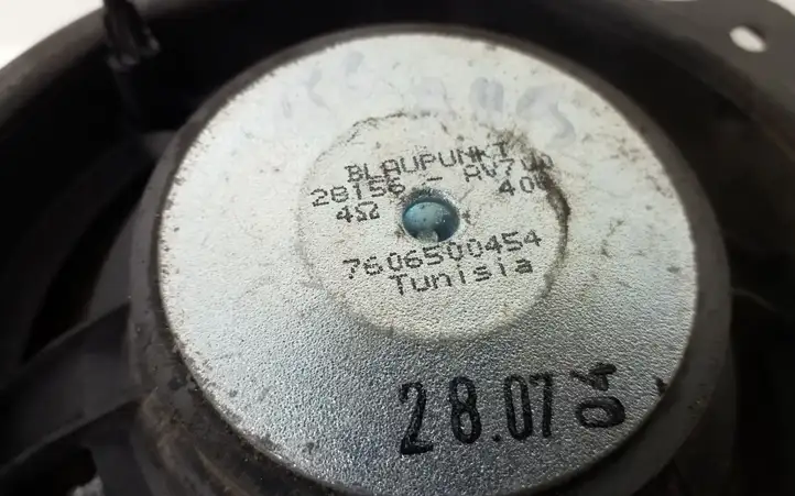 Nissan Qashqai (2006 - 2010) 28156AV700 Динамики задних дверей — фото 3