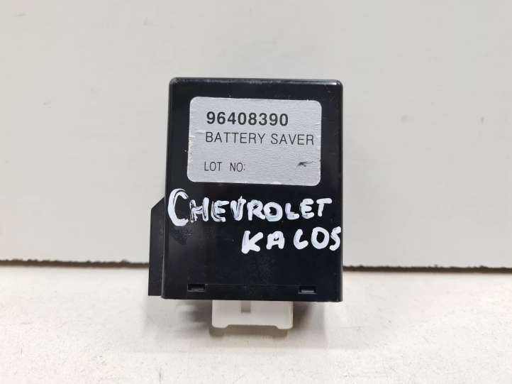 964083890 Chevrolet Kalos Įkrovimo rėlė