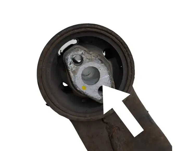 Opel Mokka (2012 - 2016)   Вилы