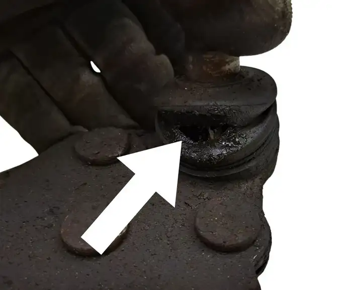 Opel Mokka (2012 - 2016)   Вилы