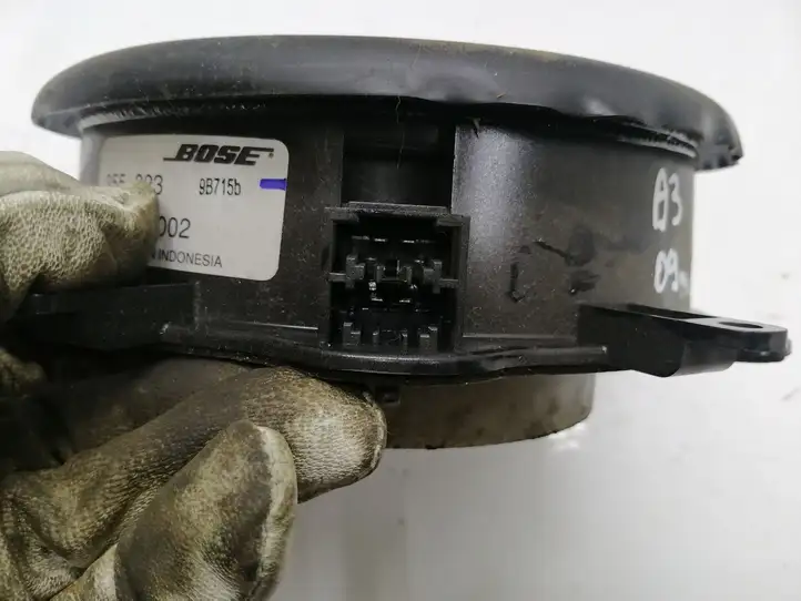 Audi A3/S3 8P (2008 - 2013) 8E0035411B Динамики задних дверей — фото 3