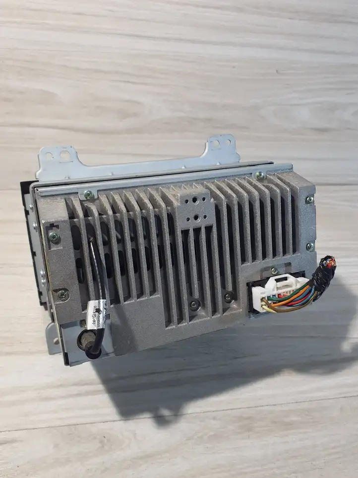 Hyundai H-1, Starex, Satellite (2007 - 2013) 961004H520AMKL Магнитола / мультимедийная система — фото 4