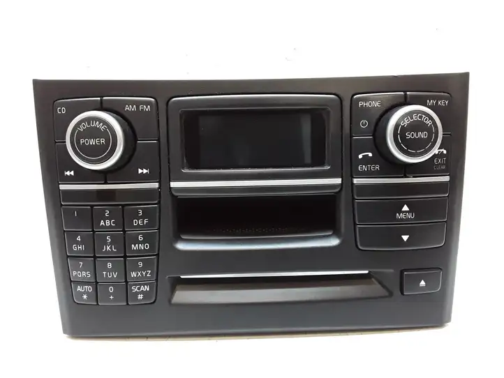 Volvo XC90 (2006 - 2014) 31300029 Магнитола / мультимедийная система — фото 1