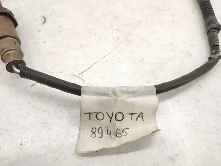 Toyota RAV 4 (XA10) (1995 - 2003) Лямбда-зонд — фото 4