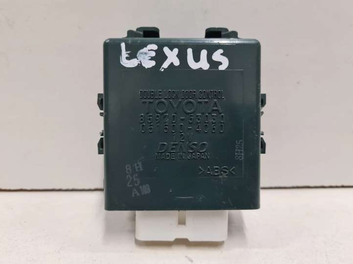 8597053030 Lexus RX 330 - 350 - 400H Centrinio užrakto valdymo blokas