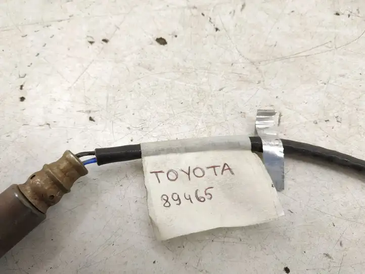 Toyota RAV 4 (XA10) (1995 - 2003) Лямбда-зонд — фото 4