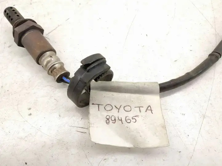 Toyota RAV 4 (XA10) (1995 - 2003) Лямбда-зонд — фото 4