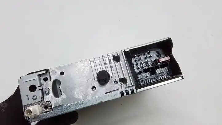 Citroen C4 (2011 - 2016) 9664769777 Магнитола / мультимедийная система — фото 4
