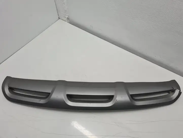Hyundai Santa Fe (2012 - 2015) 865652W000 Нижняя часть переднего бампера — фото 1