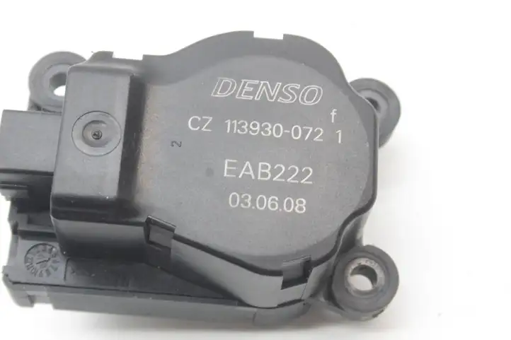 BMW 3 E92 E93 (2005 - 2014) 113930072 Двигатель задвижки потока воздуха — фото 5