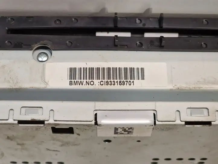 BMW 3 F30 F35 F31 (2012 - 2018) 9331597 Магнитола / мультимедийная система — фото 6