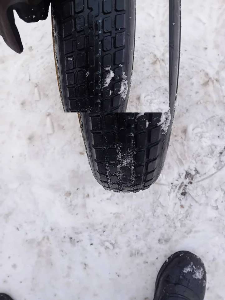 Toyota Yaris (1999 - 2003)   Запасное колесо R 14