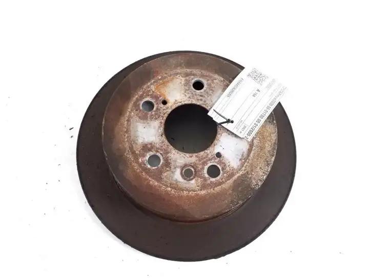 Toyota Previa (XR30, XR40) II (2000 - 2006) 42431-28090 Тормозной диск задний — фото 1