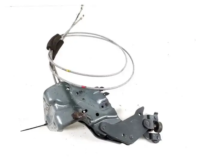 Toyota Previa (XR30, XR40) II (2000 - 2006) 68039-28040 Другая деталь раздвижной двери — фото 3