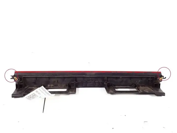 Toyota Previa (XR30, XR40) II (2000 - 2006) 76801-28070 Подсветка номера — фото 5