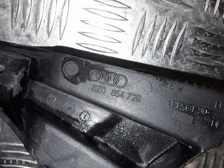 Audi A2 (1999 - 2007)   Держатель крыла
