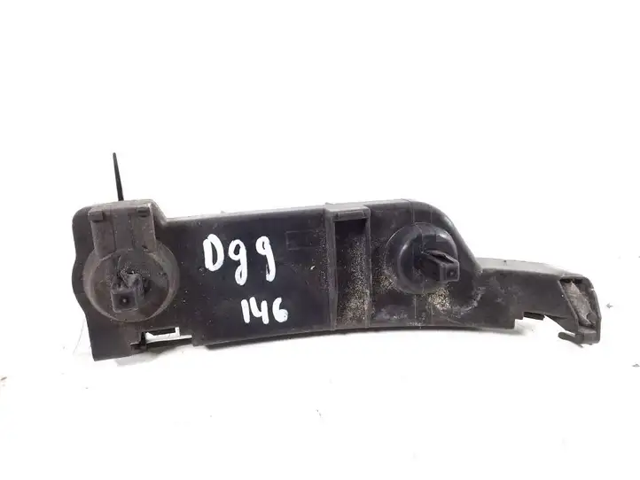 Toyota Corolla Verso E121 (2001 - 2004) 52562-13050 Кронштейн заднего бампера — фото 2