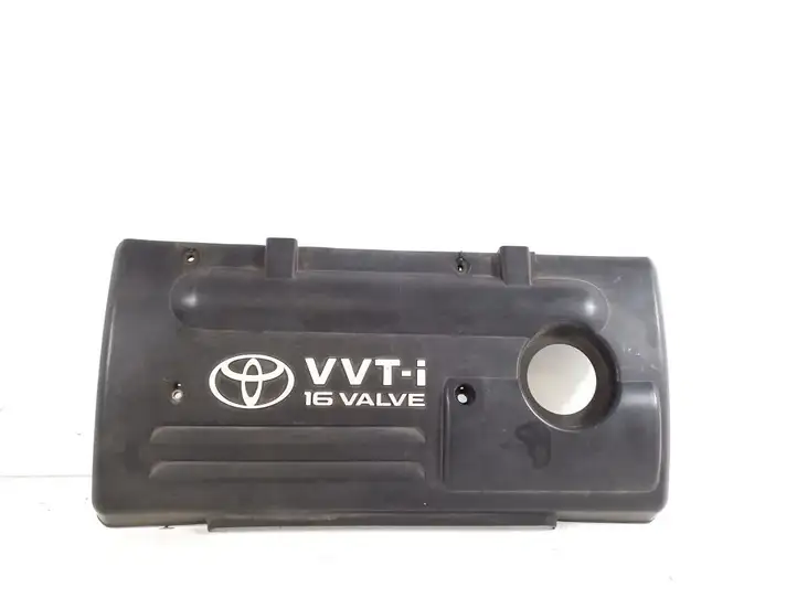 Toyota Corolla Verso E121 (2001 - 2004) 11212-22070 Крышка двигателя декоративная — фото 1