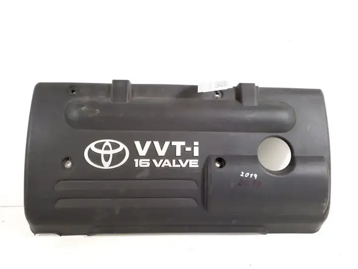 Toyota Corolla E120 E130 (2000 - 2004) 11212-0D060 Крышка двигателя декоративная — фото 1