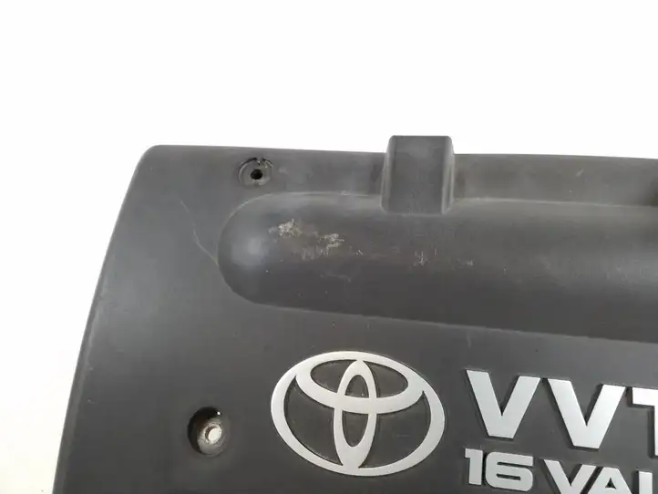 Toyota Corolla E120 E130 (2000 - 2004) 11212-0D060 Крышка двигателя декоративная — фото 2