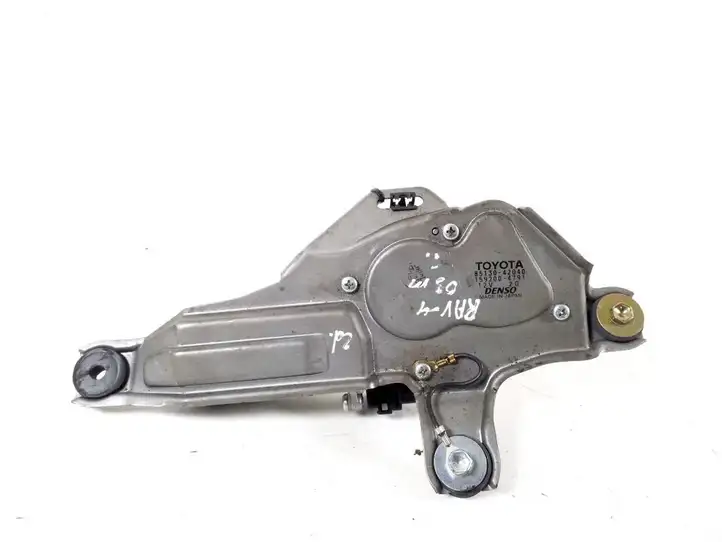 Toyota RAV 4 (XA20) (2000 - 2005) 85130-42040 Двигатель стеклоочистителя заднего стекла — фото 1