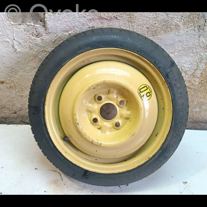 Mazda 2. (2007 - 2010)  2MDO708 Запасное колесо R 14