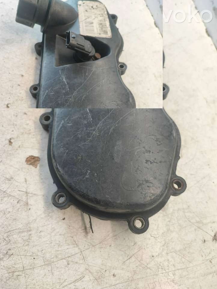Fiat Ducato (2007 - 2014)  504087606  Крышка маслозаливной горловины