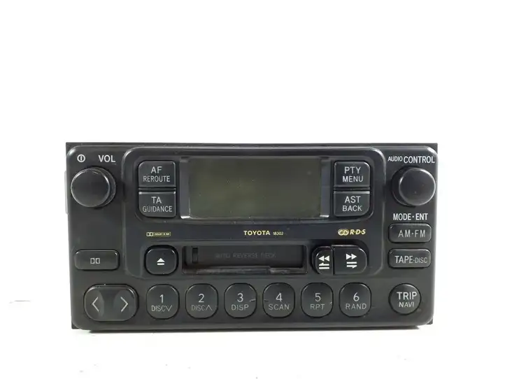 Toyota RAV 4 (XA20) (2000 - 2005) 86120-42050 Магнитола / мультимедийная система — фото 1