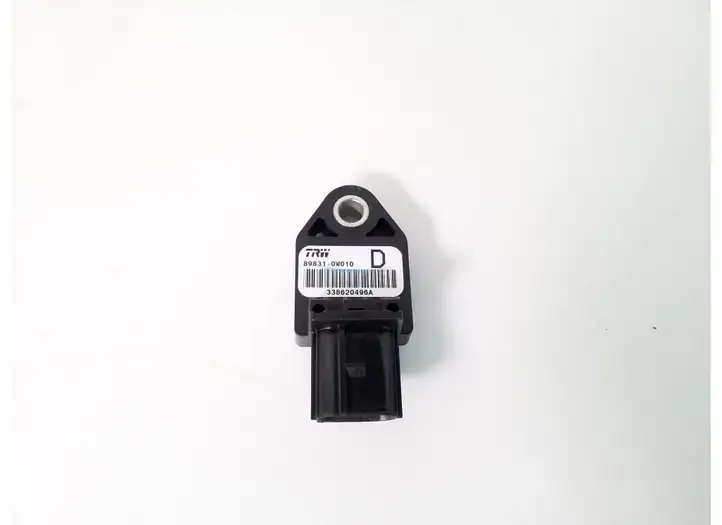 Toyota Corolla Verso AR10 (2004 - 2009) 89831-0W010 Датчик удара SRS — фото 1