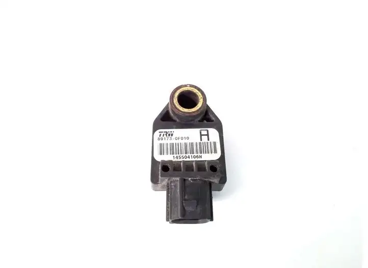 Toyota Corolla Verso AR10 (2004 - 2009) 89173-0F010 Датчик удара SRS — фото 1