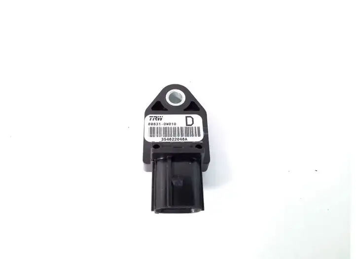 Toyota Corolla Verso AR10 (2004 - 2009) 89831-0W010 Датчик удара SRS — фото 1