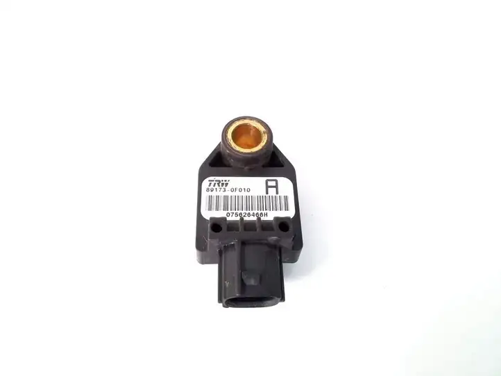 Toyota Corolla Verso AR10 (2004 - 2009) 89173-0F010 Датчик удара SRS — фото 1