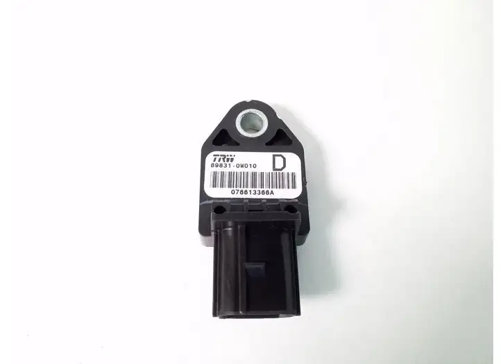 Toyota Corolla Verso AR10 (2004 - 2009) 89831-0W010 Датчик удара SRS — фото 1