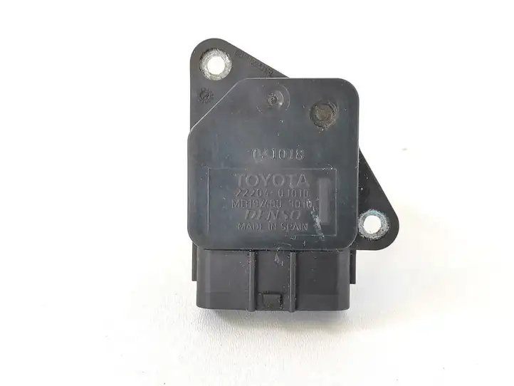 Toyota Corolla Verso AR10 (2004 - 2009) 22204-0J010 Датчик массового расхода воздуха — фото 1