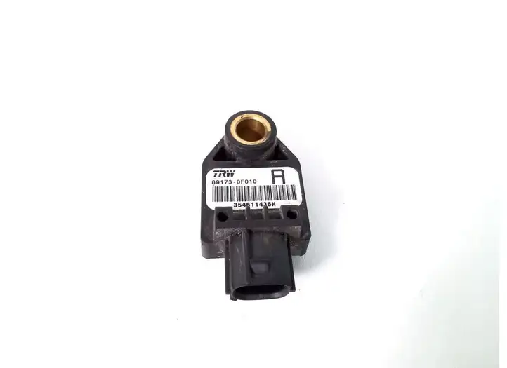 Toyota Corolla Verso AR10 (2004 - 2009) 89173-0F010 Датчик удара SRS — фото 1