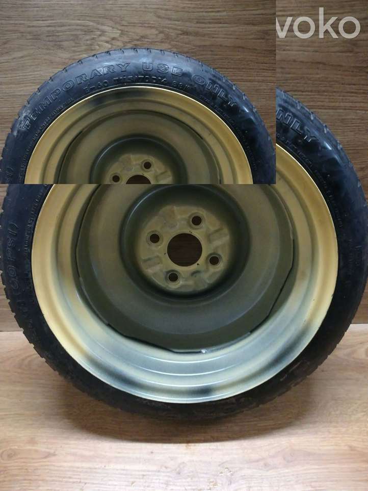 Mazda 2. (2007 - 2010)  24JD0TM Запасное колесо R 14