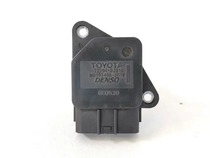 Toyota Corolla Verso AR10 (2004 - 2009) 22204-0J010 Датчик массового расхода воздуха — фото 1