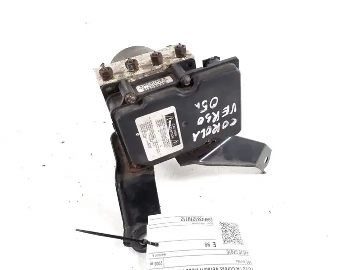 Toyota Corolla Verso AR10 (2004 - 2009) 44510-0F010 ABS блок — фото 4