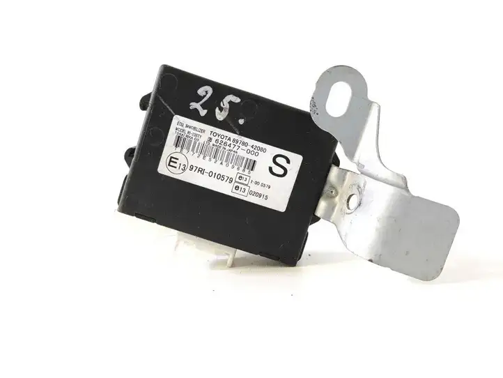 Toyota RAV 4 (XA20) (2000 - 2005) 89780-42080 Блок иммобилайзера — фото 1