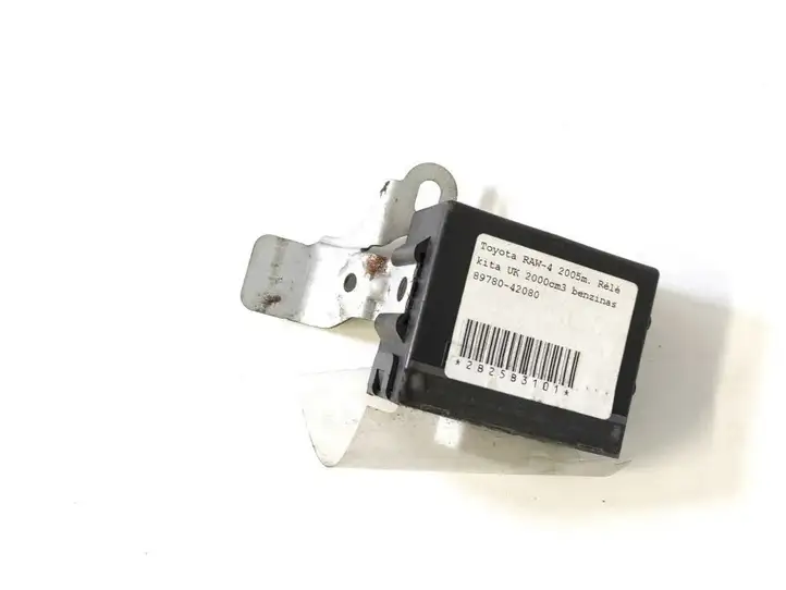 Toyota RAV 4 (XA20) (2000 - 2005) 89780-42080 Блок иммобилайзера — фото 2