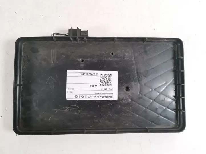 Toyota Corolla Verso AR10 (2004 - 2009) 74431-0F010 Держатель аккумулятора — фото 1