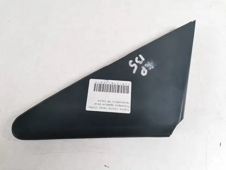 Toyota Corolla Verso AR10 (2004 - 2009) 60118-0F010 Прочие внешние детали — фото 1