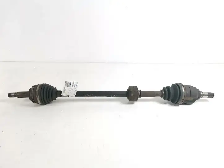 Toyota Corolla Verso E121 (2001 - 2004) 43410-12660 Передняя полуось — фото 1