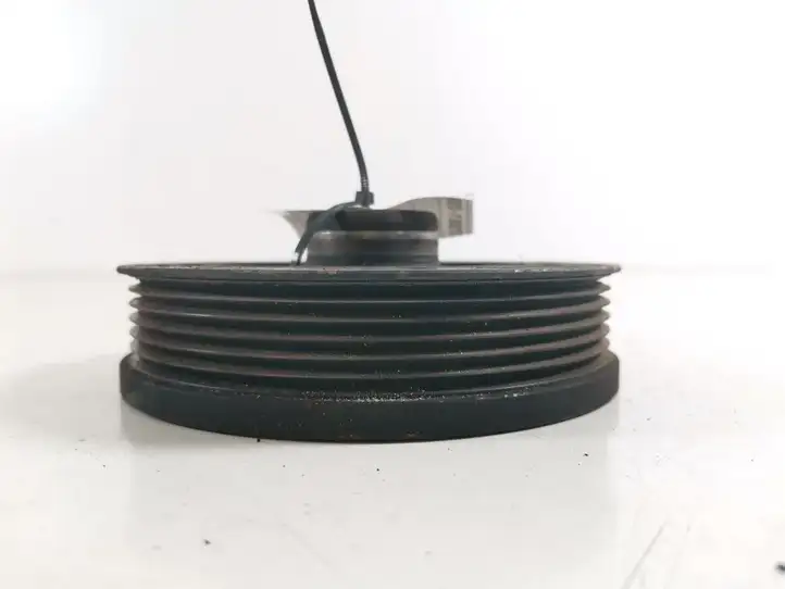 Toyota Corolla Verso E121 (2001 - 2004) 13470-22041 Шкив коленчатого вала — фото 3
