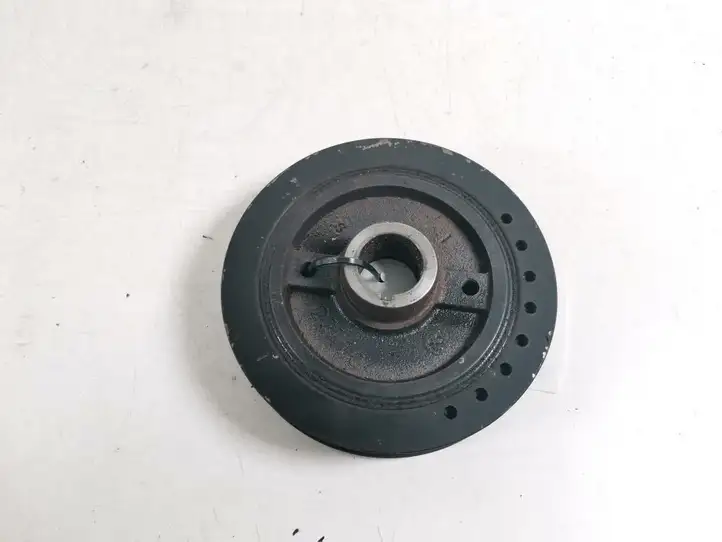 Toyota Corolla Verso E121 (2001 - 2004) 13470-22020 Шкив коленчатого вала — фото 1