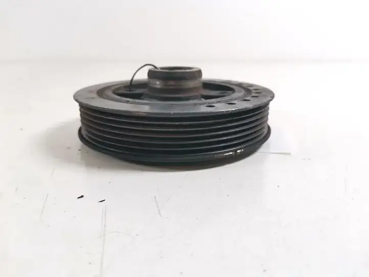 Toyota Corolla Verso E121 (2001 - 2004) 13470-22020 Шкив коленчатого вала — фото 2