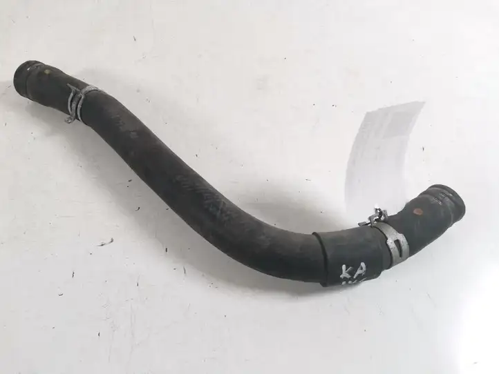 Toyota Corolla Verso E121 (2001 - 2004) 16571-22070 Шланги системы охлаждения — фото 2