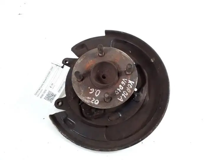 Toyota Corolla Verso E121 (2001 - 2004) 42450-13010 Подшипник колеса — фото 1