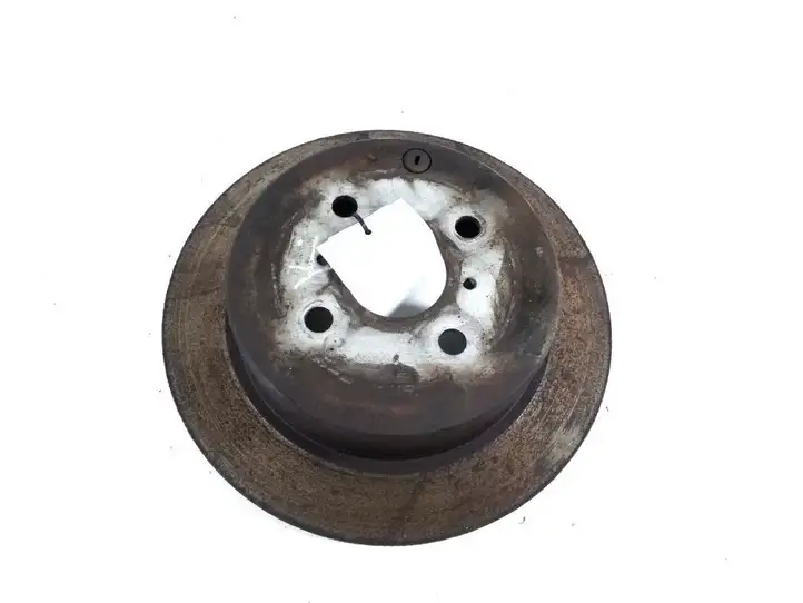 Toyota Corolla Verso E121 (2001 - 2004) 42431-12210 Тормозной диск задний — фото 1