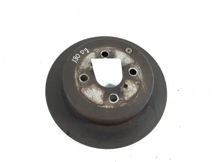 Toyota Corolla Verso E121 (2001 - 2004) 42431-12210 Тормозной диск задний — фото 1